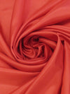 Fire Engine Red 100% Polyester Lining 48W
