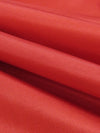 Fire Engine Red 100% Polyester Lining 48W