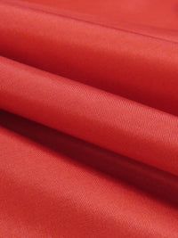 Fire Engine Red 100% Polyester Lining 48W