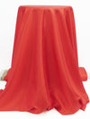 Fire Engine Red 100% Polyester Lining 48W
