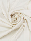 Pearl 100% Polyester Satin-Faced Blouse Weight Woven - LA Designer - 58W