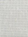 Rice White Cotton/Polyester Open Weave Sweater Knit - NY Designer - 56W
