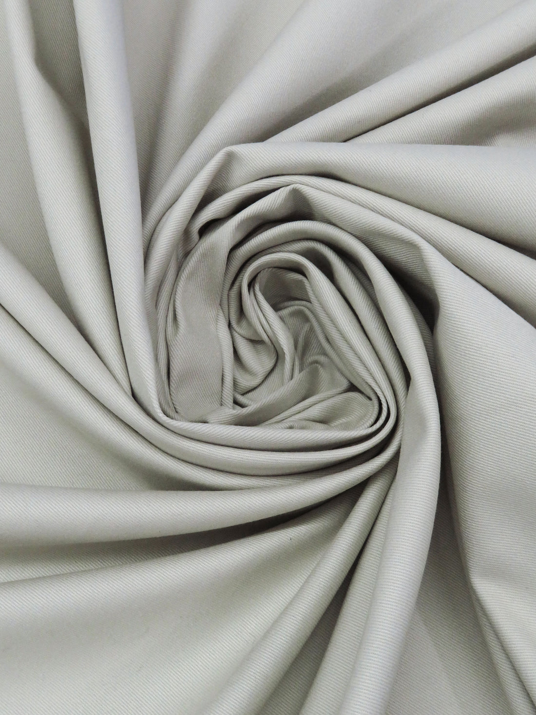 Stoney Gray Cotton/Lycra Stretch Twill Bottom Weight 56W