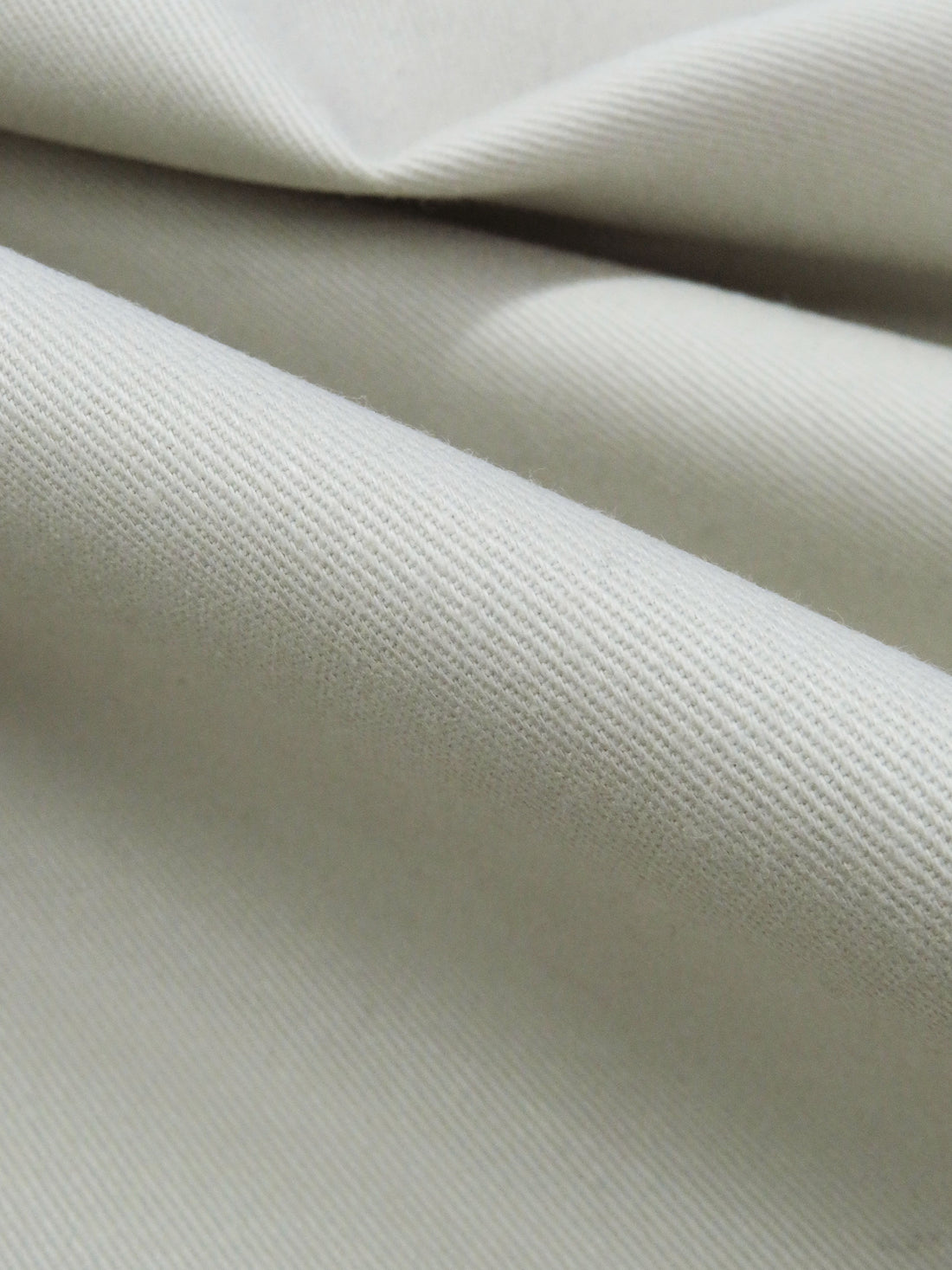Stoney Gray Cotton/Lycra Stretch Twill Bottom Weight 56W