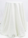 Whipped Cream Rayon/Polyester/Lycra Interlock Sweater Knit - Imported From Japan By NY Designer - 56W