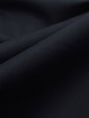 Muted Midnight Navy Cotton/Lycra Stretch Sateen Bottom Weight 60W