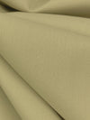 Dark Khaki Cotton/Polyester Poplin 64W