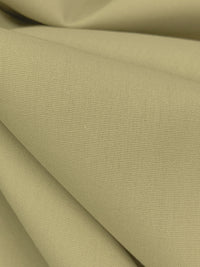 Dark Khaki Cotton/Polyester Poplin 64W