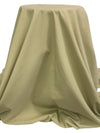 Dark Khaki Cotton/Polyester Poplin 64W