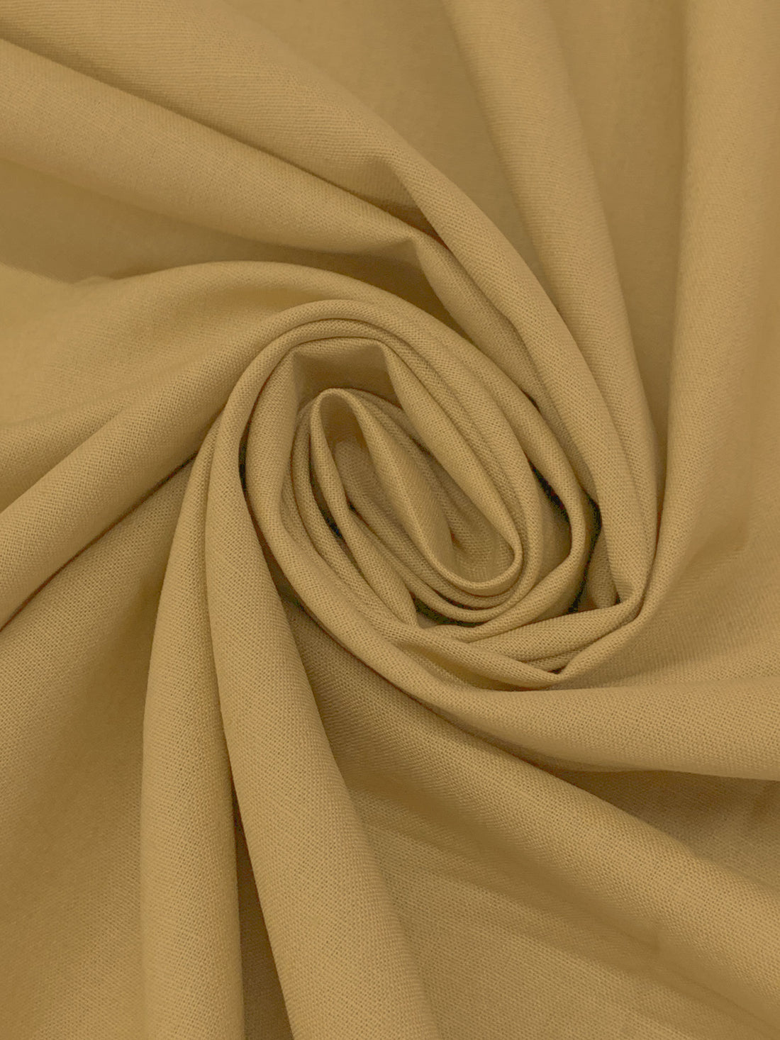 Tuscan Tan Linen/Lycra Midweight Woven - Luxe Resort Designer - 58W