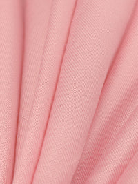 Baby Pink Polyester/Spandex "Featherweight" Brushed Jersey Knit - Beyond Yoga - 58W