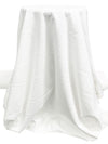 White 100% Cotton PFD French Terry Knit - Michael Stars - 66W