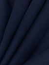 Navy Blue Rayon/Lycra Jersey Knit - Michael Stars - 60W