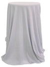 Amethyst Haze Polyester/Rayon Brushed Vertical Multi-Rib Knit - Michael Stars - 40W