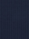 Navy Blue Polyester/Rayon Brushed Vertical Multi-Rib Knit - Michael Stars - 44W