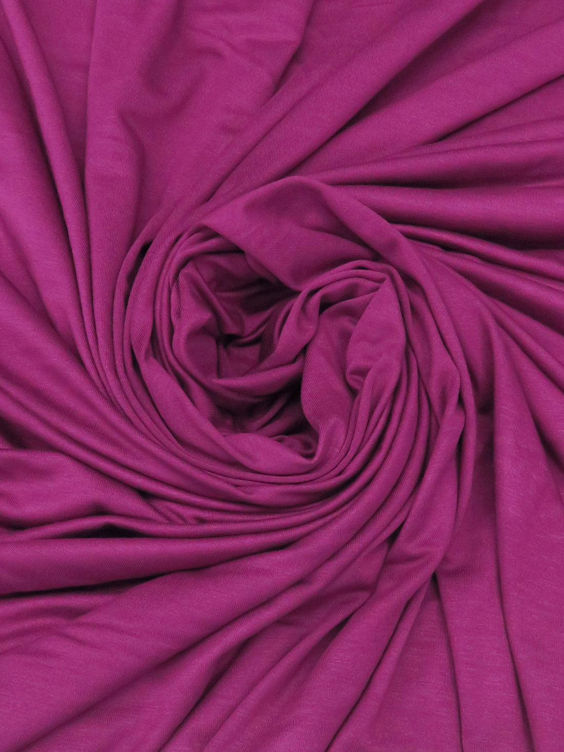 Raspberry Jam Rayon/Lycra Jersey Knit - Michael Stars - 60W