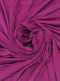 Raspberry Jam Rayon/Lycra Jersey Knit - Michael Stars - 60W