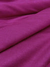 Raspberry Jam Rayon/Lycra Jersey Knit - Michael Stars - 60W