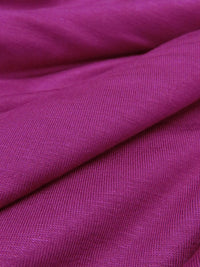 Raspberry Jam Rayon/Lycra Jersey Knit - Michael Stars - 60W