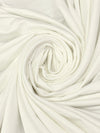 Eggshell Rayon/Lycra Jersey Knit - Michael Stars - 58W