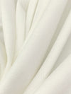 Eggshell Rayon/Lycra Jersey Knit - Michael Stars - 58W