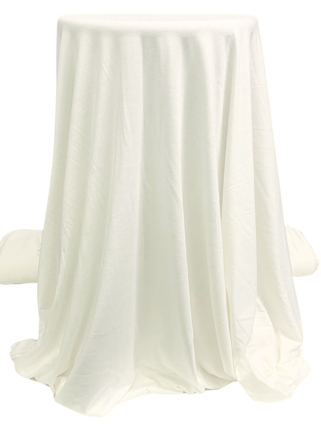 Eggshell Rayon/Lycra Jersey Knit - Michael Stars - 58W
