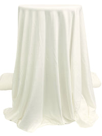 Eggshell Rayon/Lycra Jersey Knit - Michael Stars - 58W