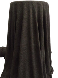 Black/Dark Tan/Deep Crimson/Multi Polyester/Lycra Knitted Look Print ITY Knit 58W