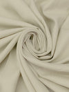 Sandstone 100% Cotton Brushed Twill Shirting - NY Designer - 56W