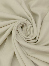 Sandstone 100% Cotton Brushed Twill Shirting - NY Designer - 56W