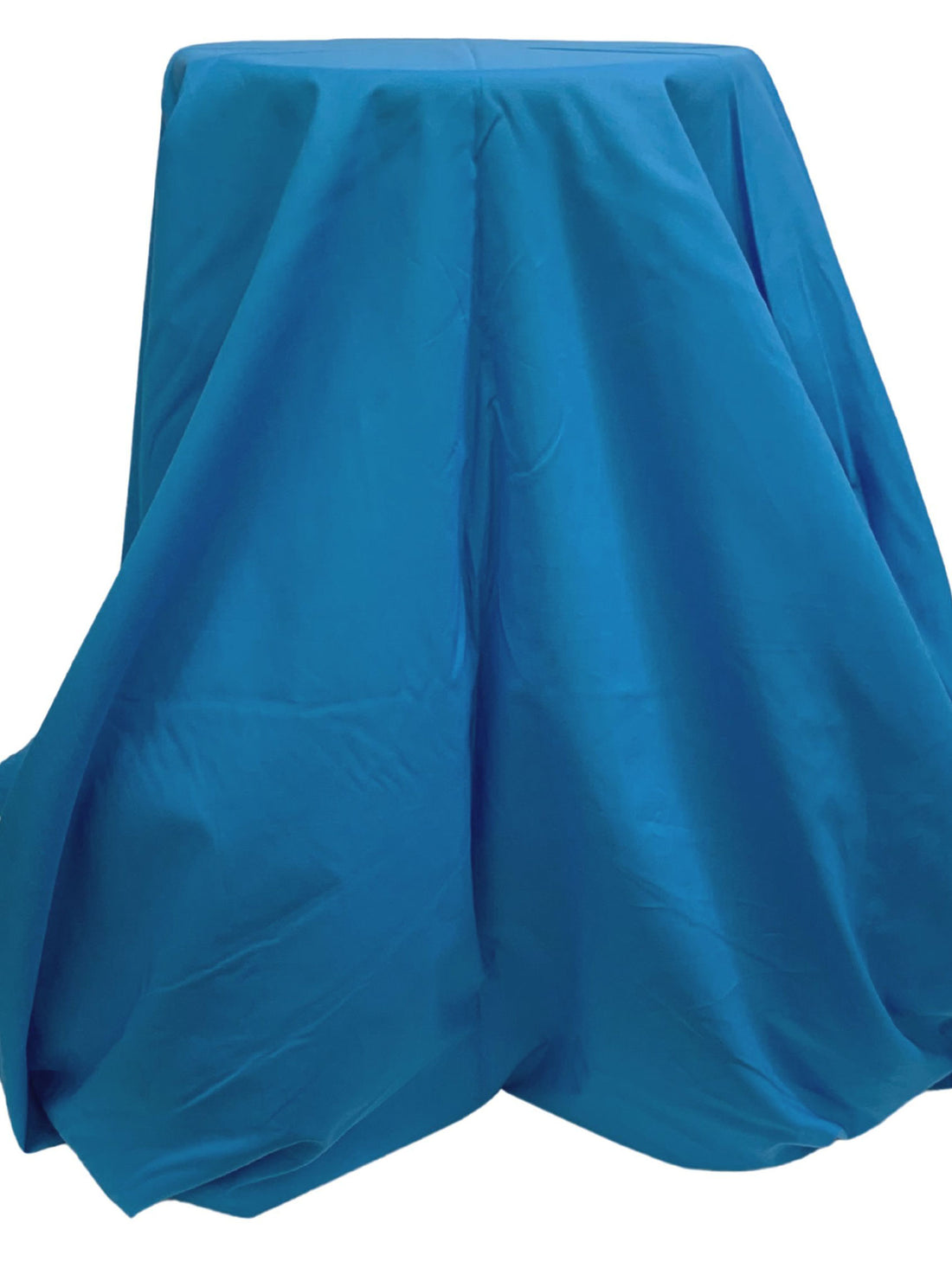 Vivid Sea Blue 100% Cotton Lawn 54W