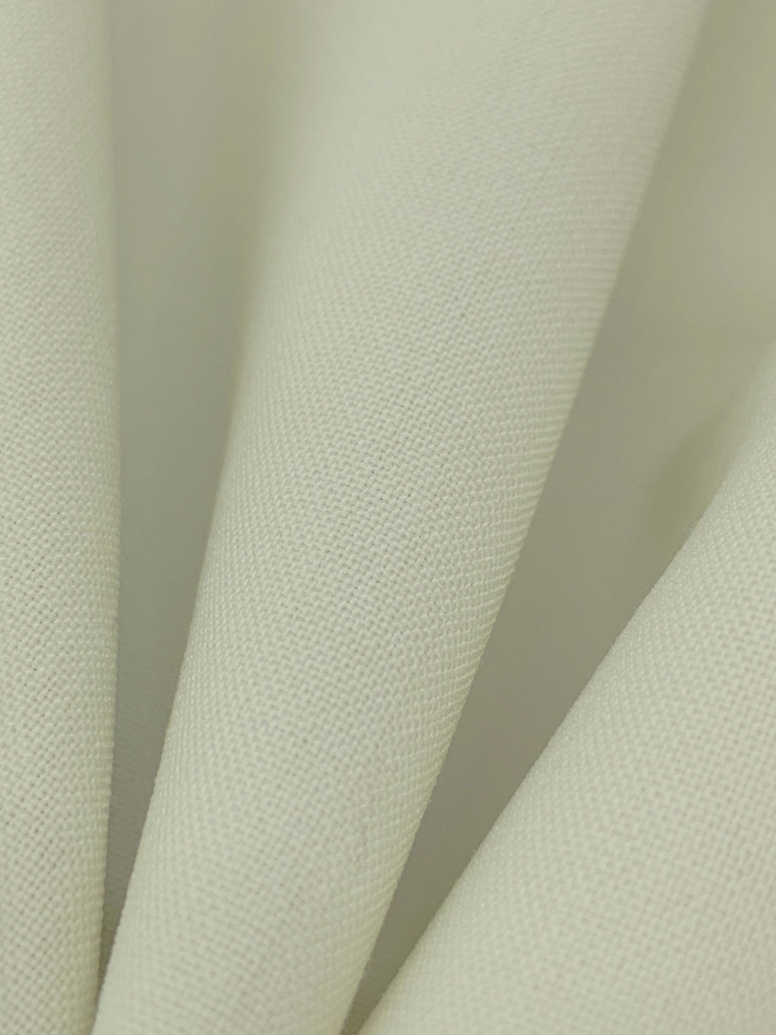 Soft Desert Khaki Wool/Lycra Tropical Weight Stretch Suiting - NY Designer - 58W