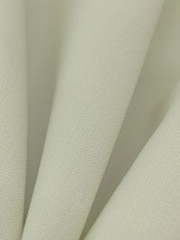Soft Desert Khaki Wool/Lycra Tropical Weight Stretch Suiting - NY Designer - 58W