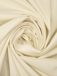 Cream 100% Cotton Shirting 46W