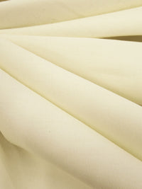Cream 100% Cotton Shirting 46W