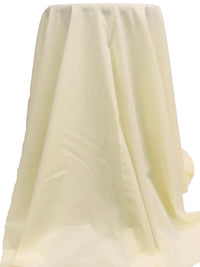 Cream 100% Cotton Shirting 46W