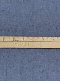 Denim Blue 100% Rayon Diamond Leno Weave Gauze 58W