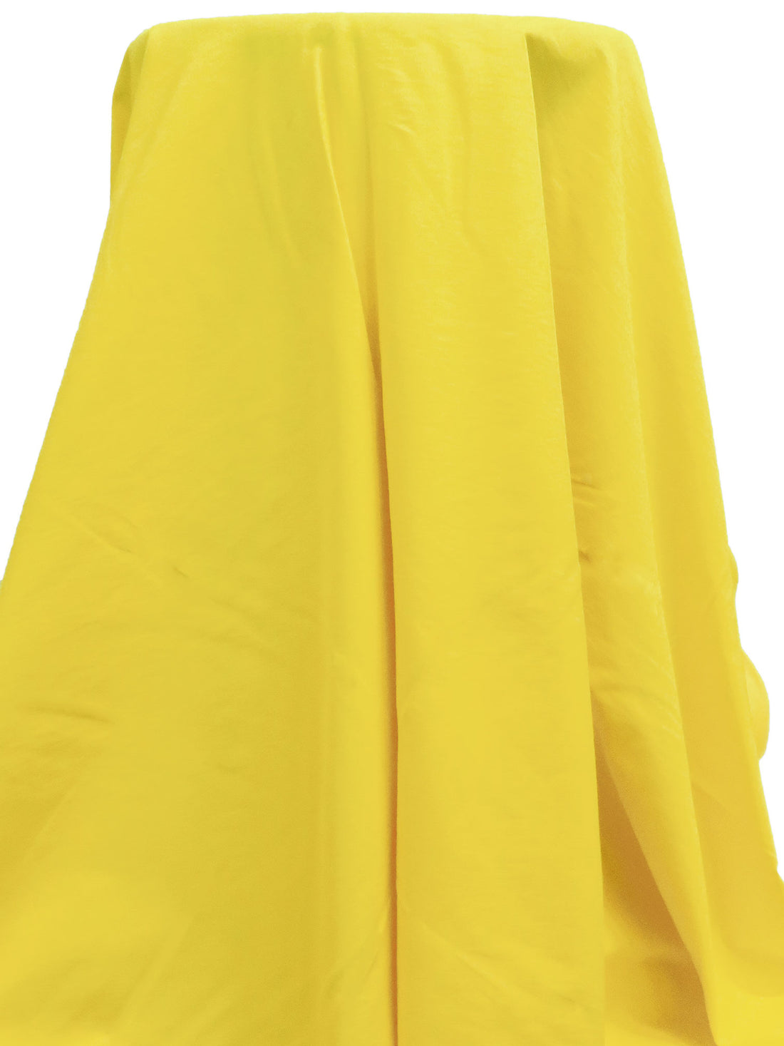 Bright Banana Rayon/Nylon/Lycra Stretch Bengaline Suiting 56W