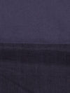 Dark Muted Blueberry/Muted Midnight Navy Cotton/Rayon/Lycra Double-Faced Knit 54W