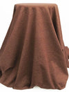 Brick Red/Cedar Brown Polyester/Lycra "Sportflex" Space-Dyed Activewear Knit - Beyond Yoga - 60W