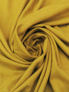 Goldenrod Viscose/Linen Shirt Weight Woven 52W