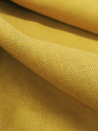 Goldenrod Viscose/Linen Shirt Weight Woven 52W