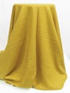 Goldenrod Viscose/Linen Shirt Weight Woven 52W