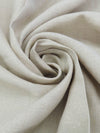 Natural Stone 100% Linen Mid-Weight Woven 53W