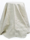 Natural Stone 100% Linen Mid-Weight Woven 53W