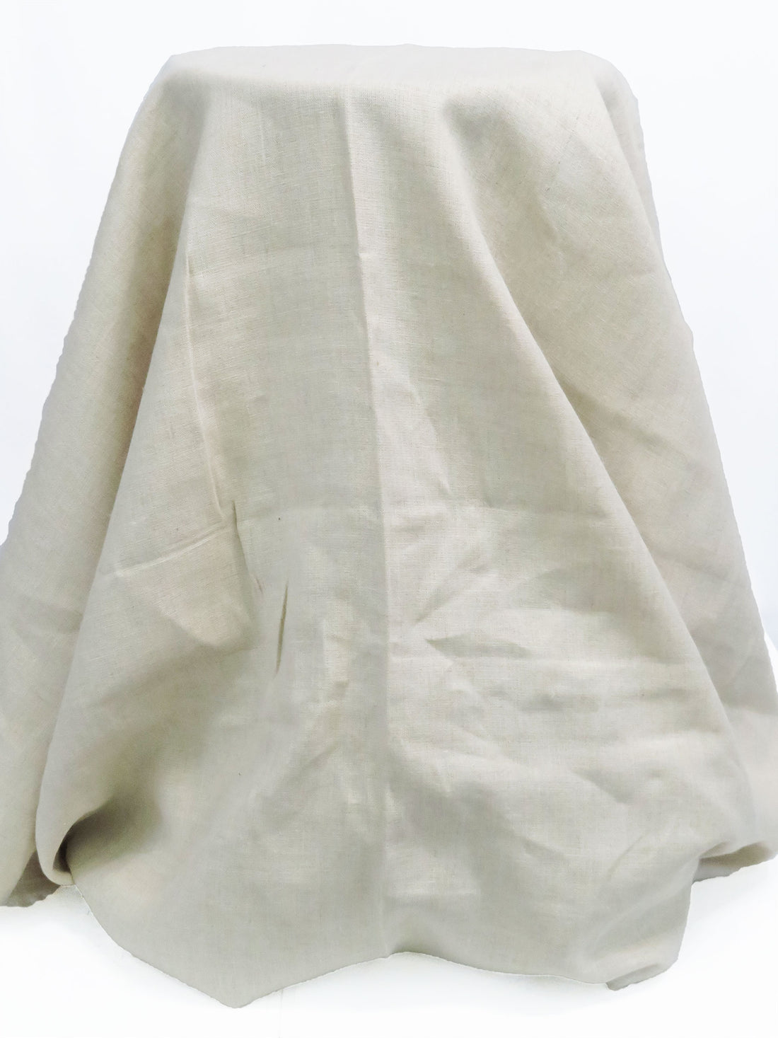 Natural Stone 100% Linen Mid-Weight Woven 53W