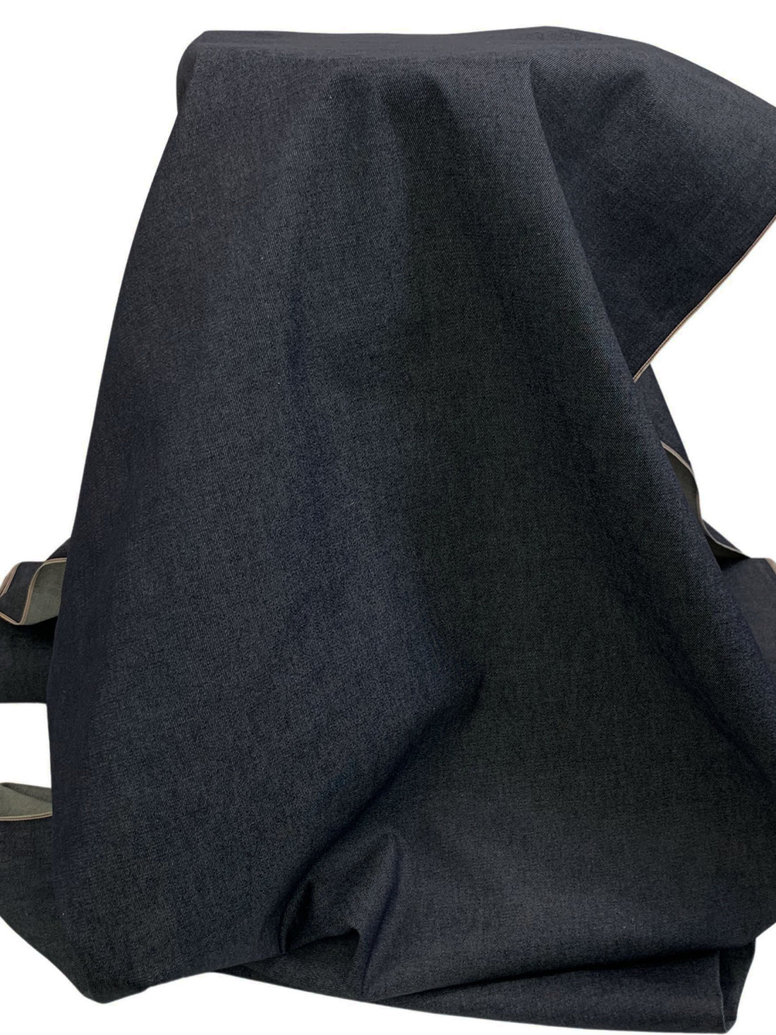 Dark Wash 100% Cotton Selvage Denim - Imported From Japan - 31W