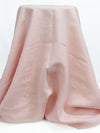 Piglet Pink 100% Linen Mid-Weight Woven 53W