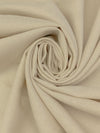 Natural Viscose/Linen Shirt Weight Woven 52W