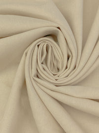 Natural Viscose/Linen Shirt Weight Woven 52W